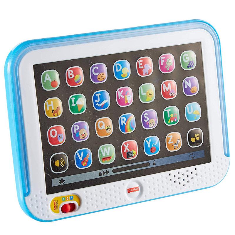 Fisher Price Laugh N Learn Smart Stage Tablet, Blue