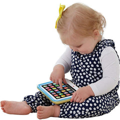 Fisher Price Laugh N Learn Smart Stage Tablet, Gold