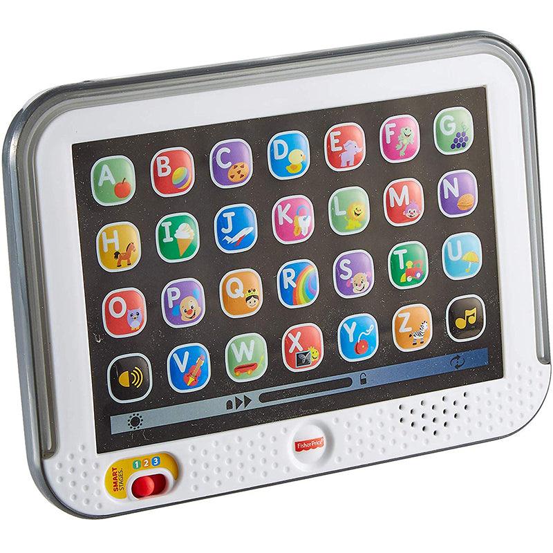 Fisher Price Laugh N Learn Smart Stage Tablet, Grey