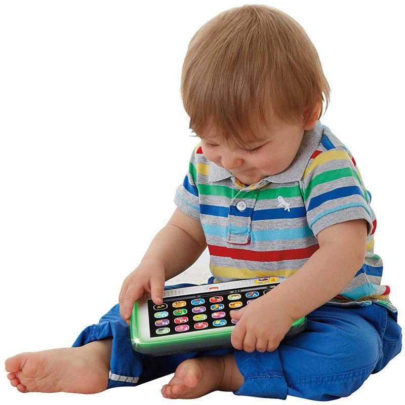 Fisher Price Laugh N Learn Smart Stage Tablet, Pink