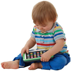 Fisher Price Laugh N Learn Smart Stage Tablet, Pink