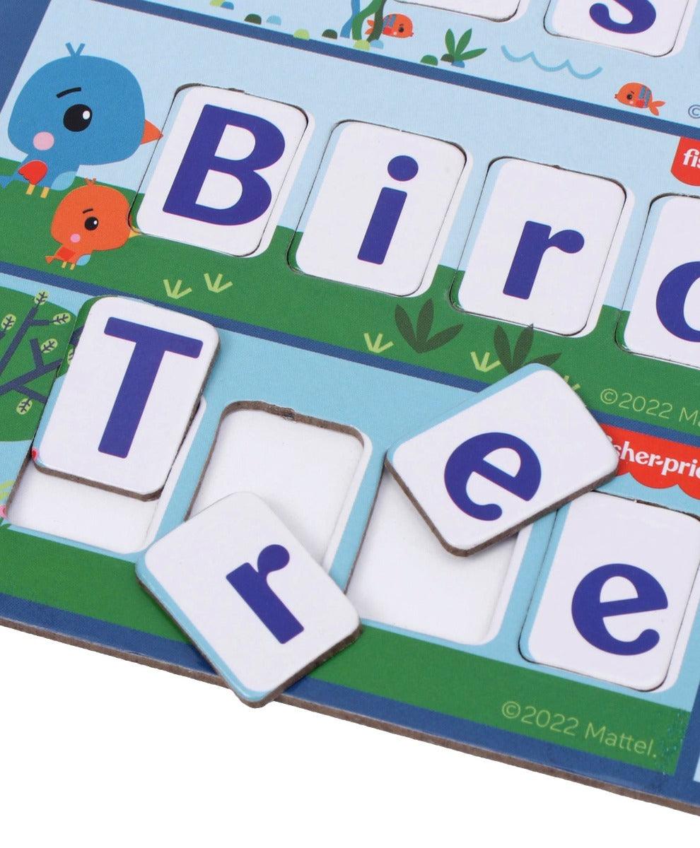 Fisher price puzzles deals