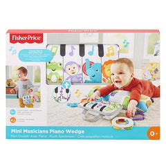 Fisher Price Mini Musicians Piano Wedge