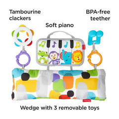 Fisher Price Mini Musicians Piano Wedge