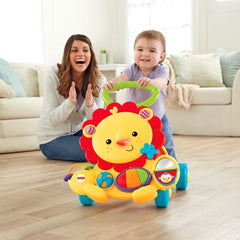 Fisher Price Musical Walker Lion