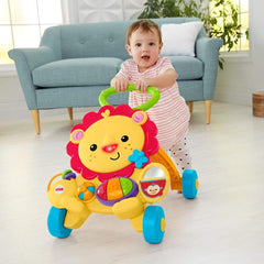 Fisher Price Musical Walker Lion