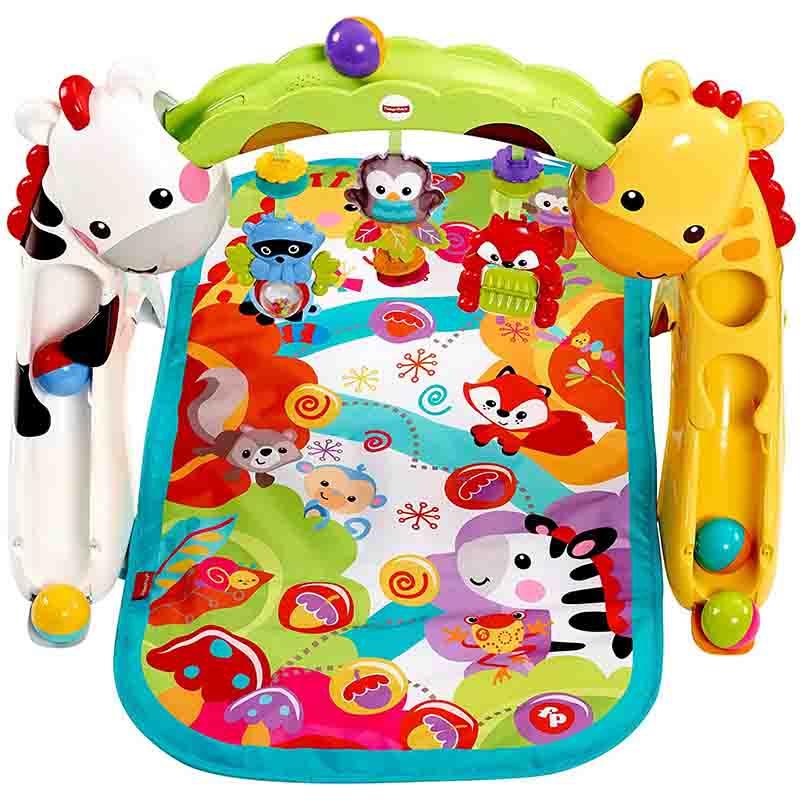 Fisher Price Newborn To Toddler Play Gym, Multicolor