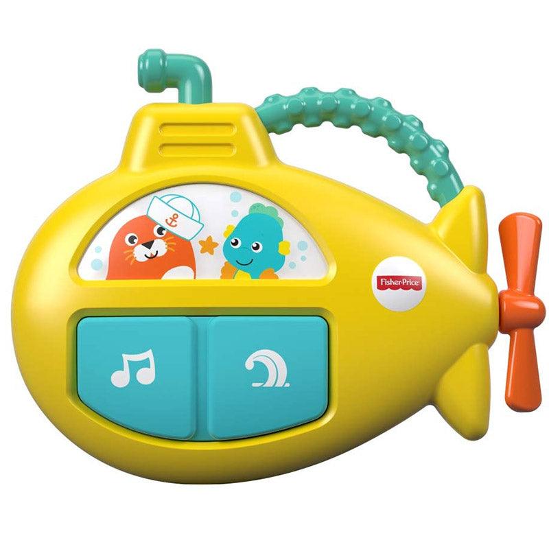 Fisher Price On-The-Go Musical Submarine