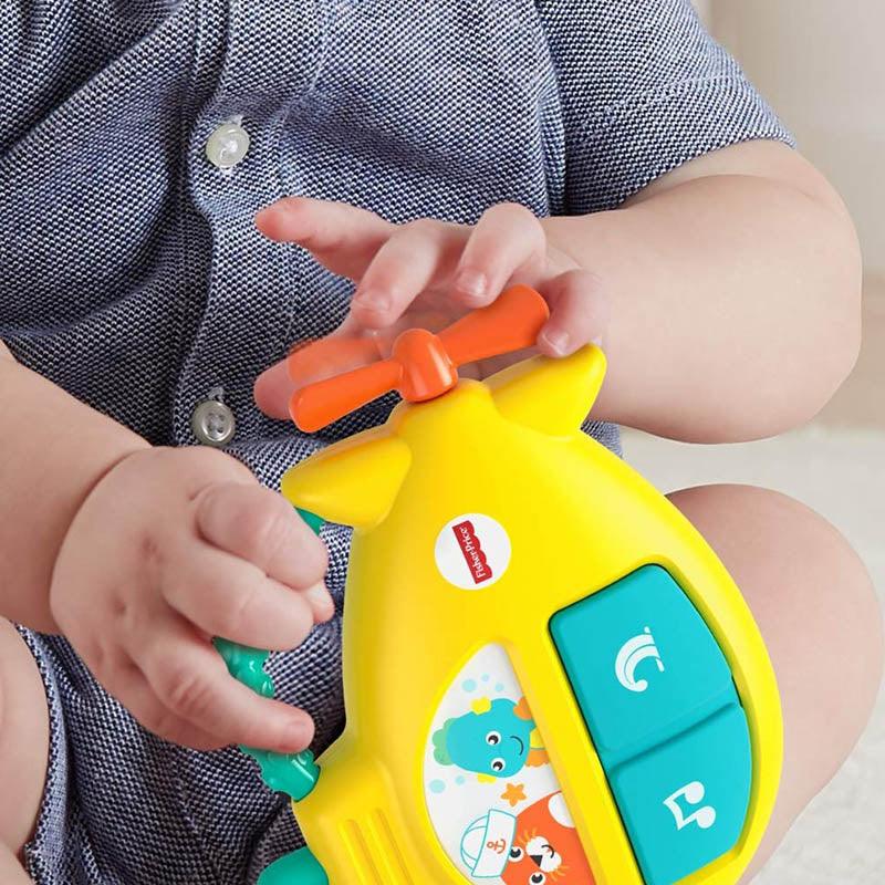 Fisher Price On-The-Go Musical Submarine