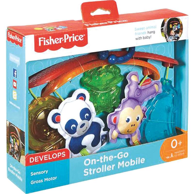 Fisher Price On-The-Go Stroller Mobile