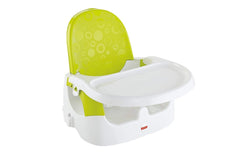 Fisher Price Quick Clean N' Go Booster Seat for Kids