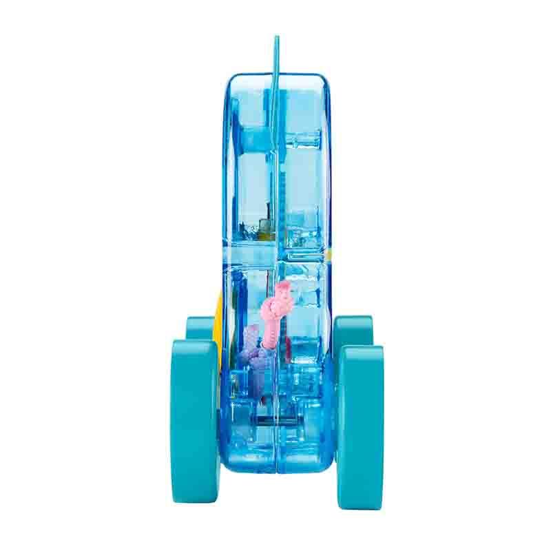 Fisher Price Rollin' Surprise Mouse, Push-Along Toy Vehicle For Baby
