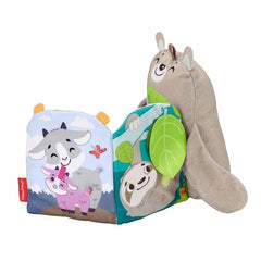Fisher Price Sit & Snuggle Activity Book