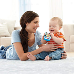 Fisher Price Smart Phone, Blue