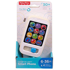 Fisher Price Smart Phone, Gold