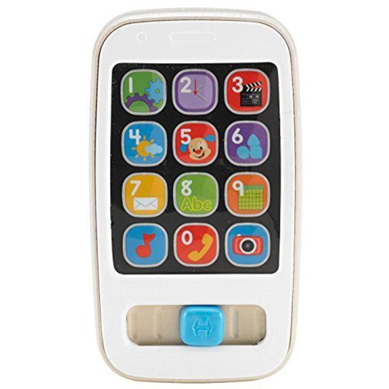Fisher Price Smart Phone, Gold