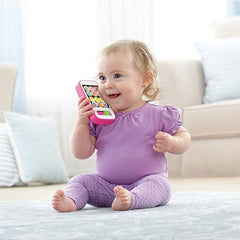 Fisher Price Smart Phone, Pink