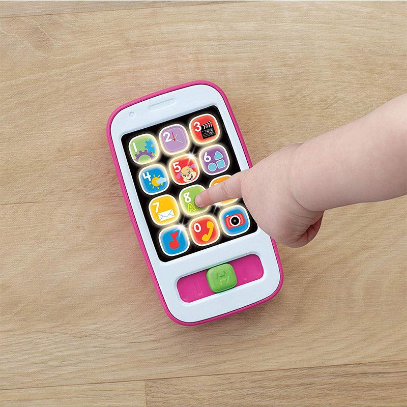 Fisher Price Smart Phone, Pink
