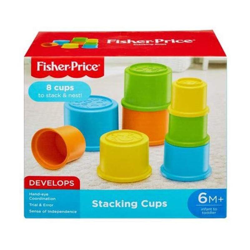 Fisher Price Stacking Cups