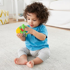 Fisher Price Sweet Corn Silicon Teether