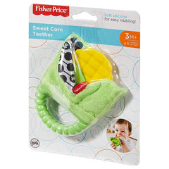 Fisher Price Sweet Corn Silicon Teether