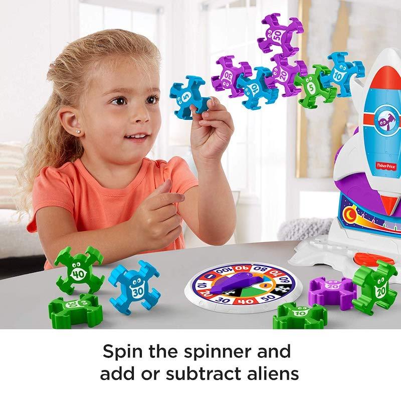 Fisher Price Think & Learn Balance Blast Off!