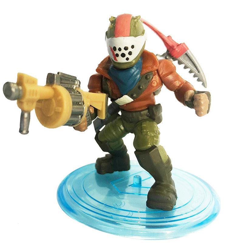 Fortnite 2IN Collection Figure Squad Pack, Styles May Vary