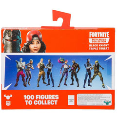 Fortnite Battle Royale Collection - Black Knight & Triple Threat