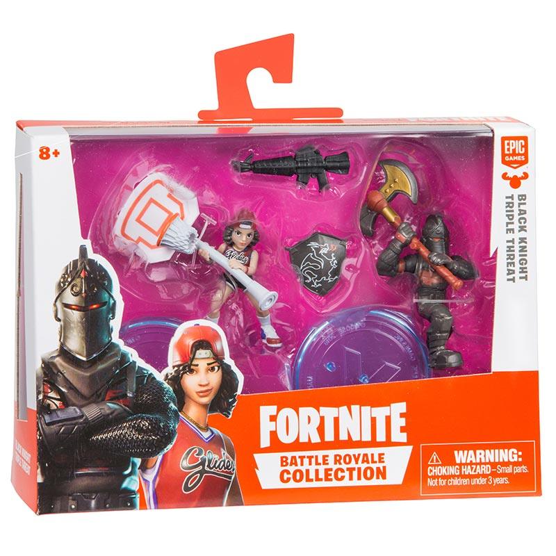 Fortnite Battle Royale Collection - Black Knight & Triple Threat