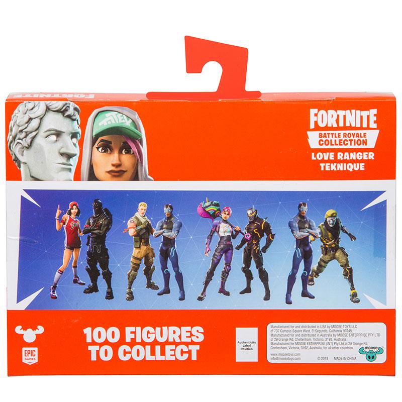 Buy Fortnite Battle Royale Collection: Love Ranger Teknique