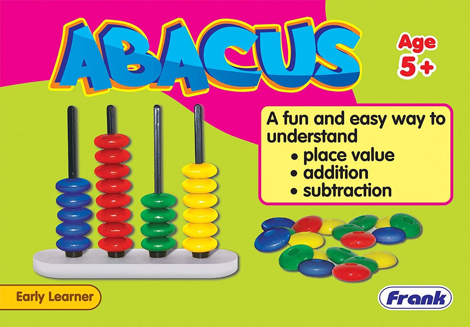 Frank Abacus Puzzle