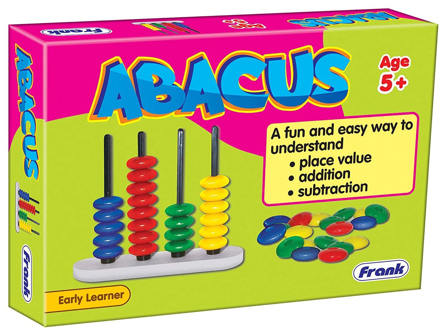 Frank Abacus Puzzle