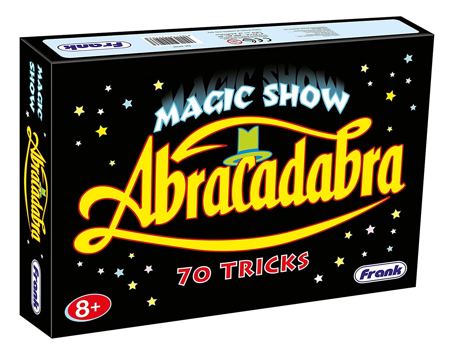 Frank Abracadabra Magic Show Game