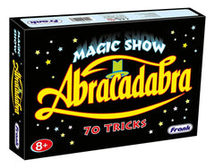 Frank Abracadabra Magic Show Game