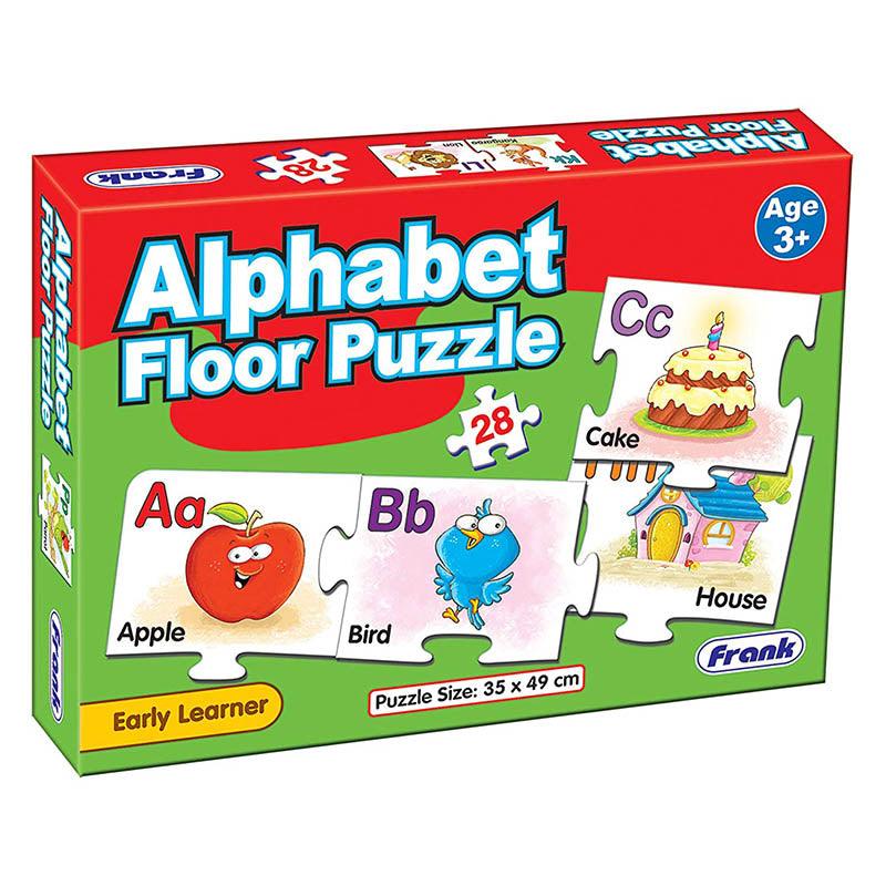 Frank Alphabets Floor Puzzle (28 Pieces)