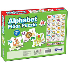 Frank Alphabets Floor Puzzle (28 Pieces)
