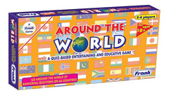 Frank Around The World Board Game