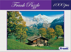 Frank Bernese Alps Jigsaw Puzzle (1000 pcs)