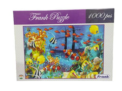Frank Coral Reef 1000 Pieces Jigsaw Puzzle for 14 Years and Above