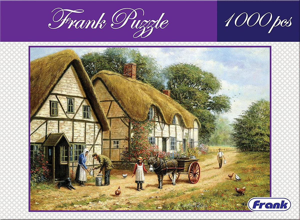 Frank Countryside Puzzle
