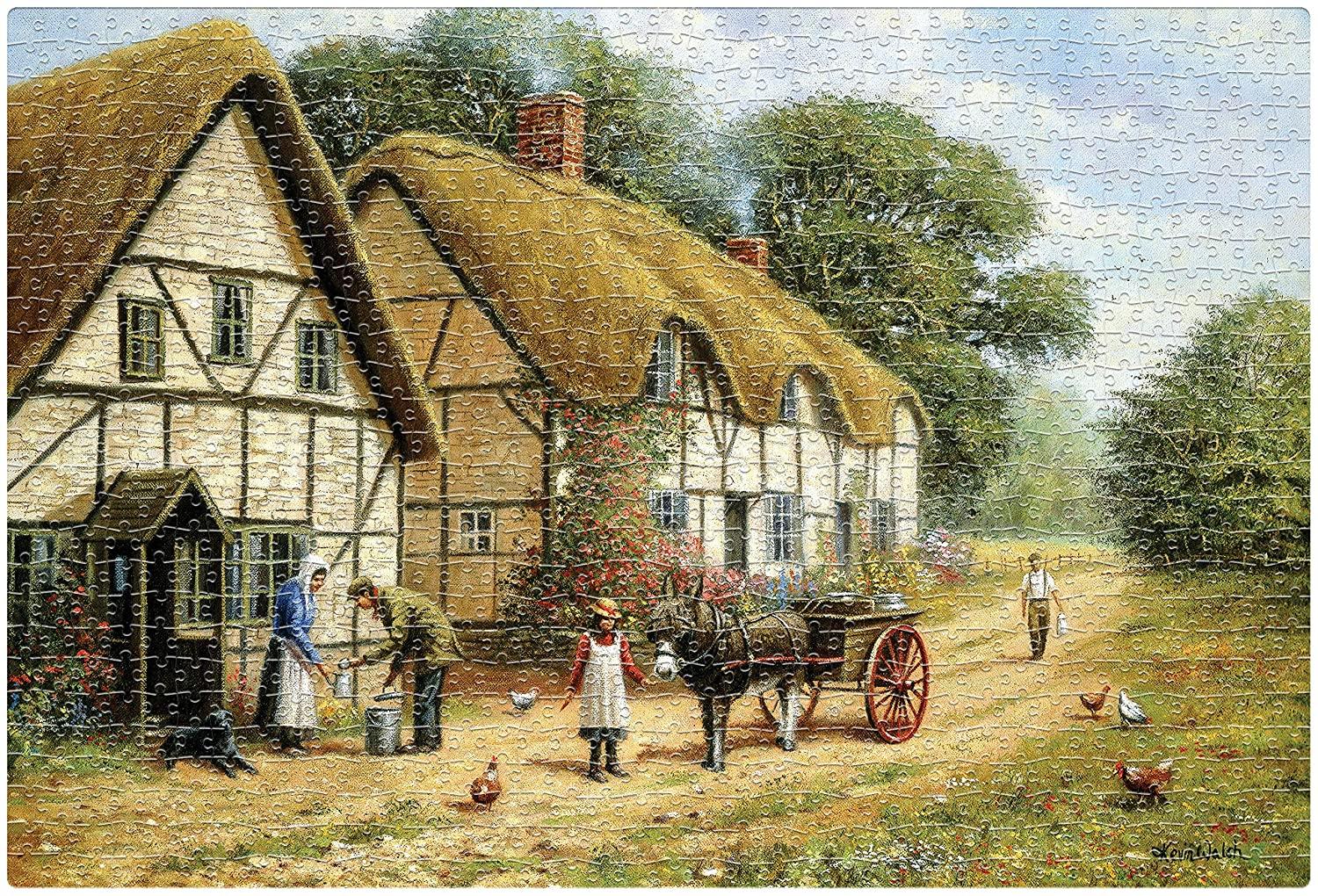 Frank Countryside Puzzle