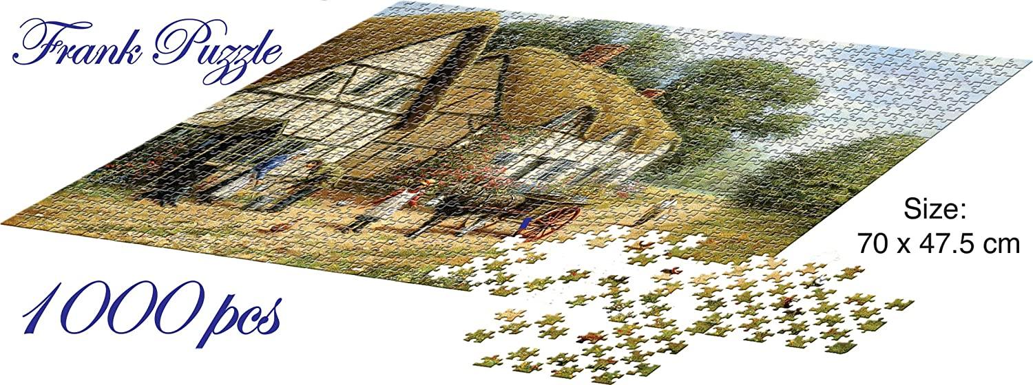 Frank Countryside Puzzle