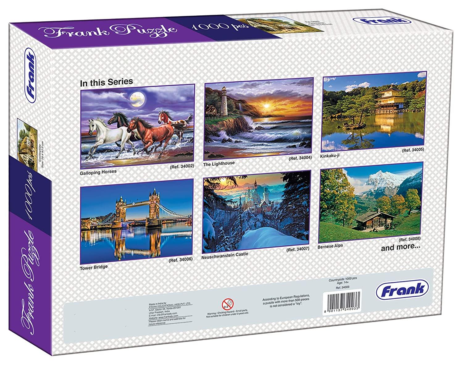 Frank Countryside Puzzle