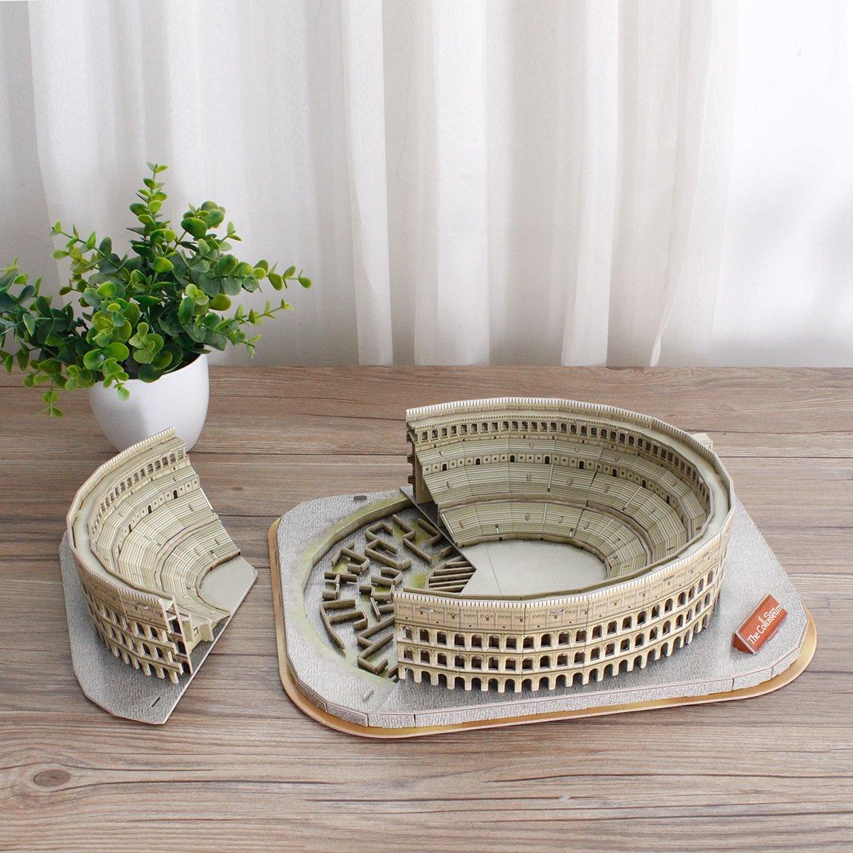Cubicfun colosseum clearance