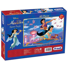 Frank Disney Aladdin Jigsaw Puzzle (60 Pc)