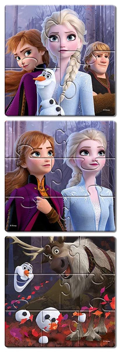 Frank Disney Frozen II - First Puzzles
