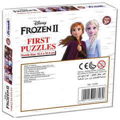 Frank Disney Frozen II - First Puzzles