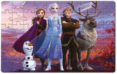 Frank Disney Frozen II Jigsaw Puzzle (60Pcs)
