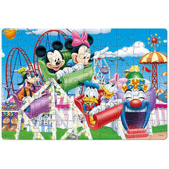 Frank Disney Mickey Mouse & Friends 60 Pc Jigsaw Puzzle