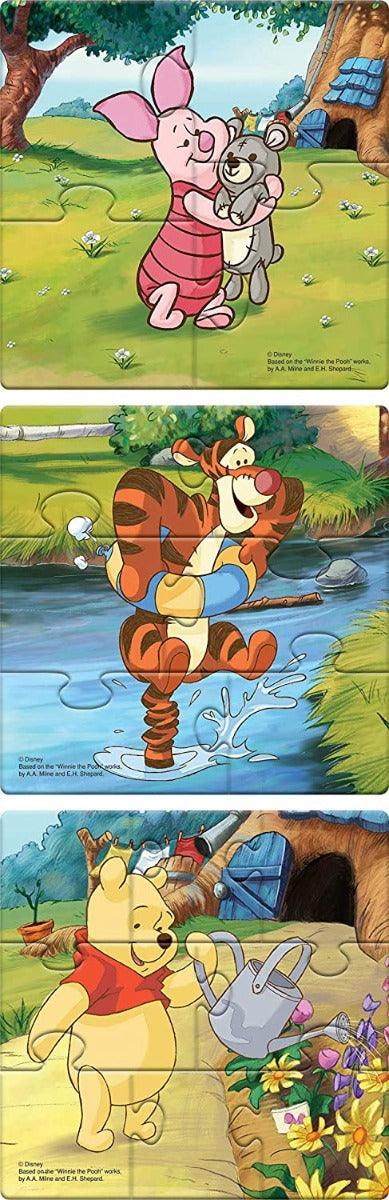 Frank Disney Winnie the Pooh First Puzzles